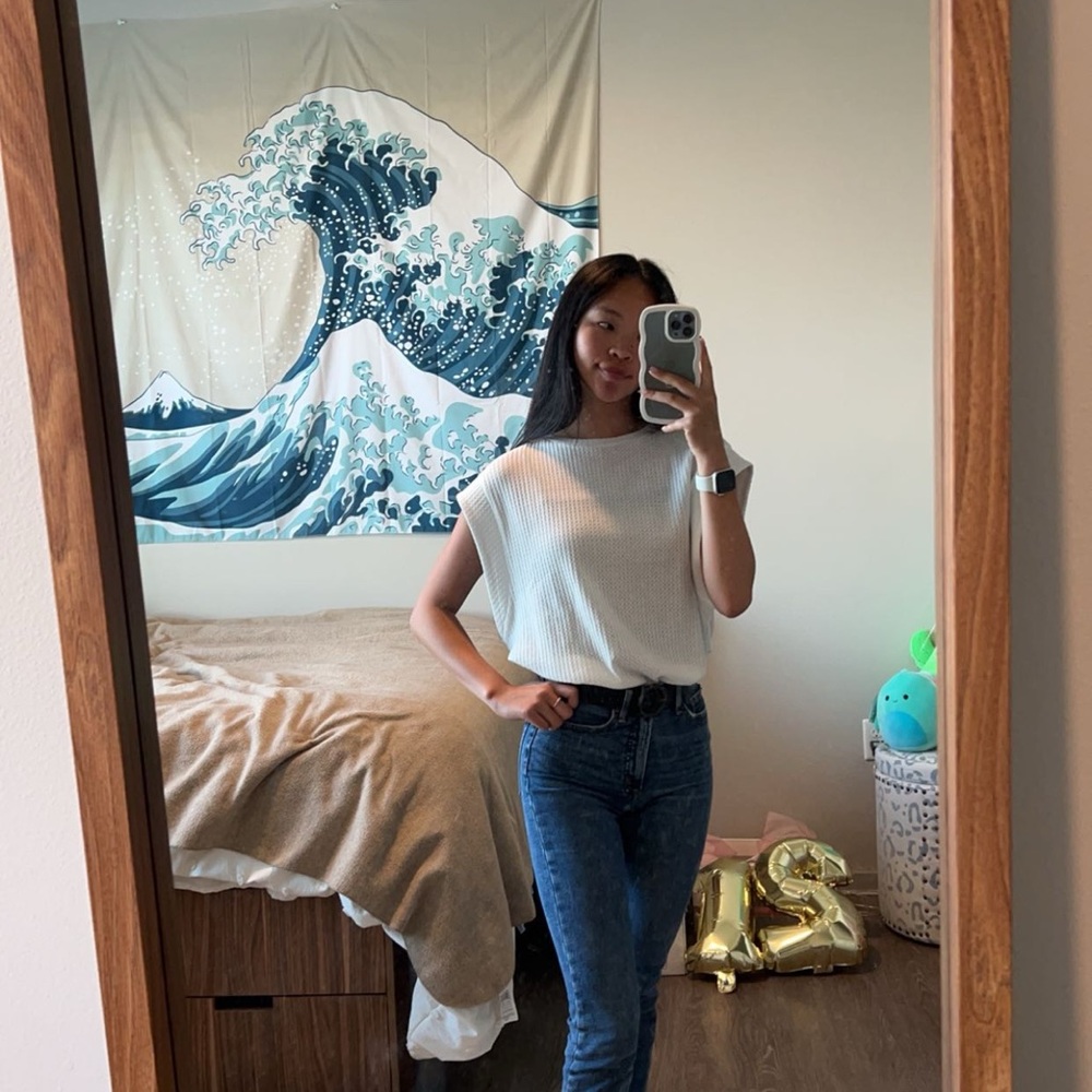 White Top